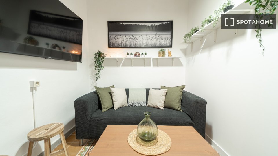 Habitación doble Barcelona, 5 habitaciones — foto 13