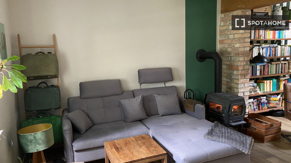 Apartment Berlin, 1 bed, 150m² — photo 15