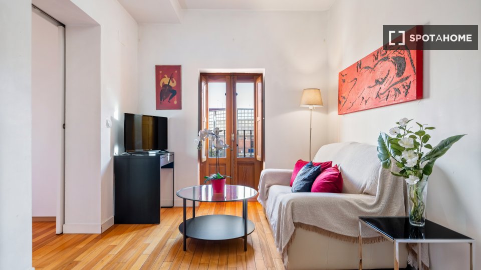 Apartment Madrid, 1 bed — photo 18