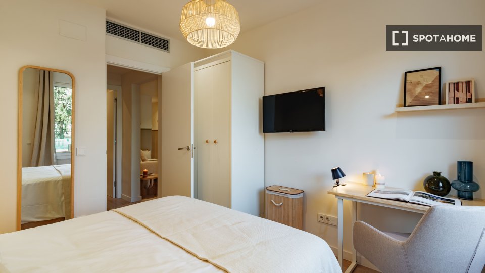 Apartment Barcelona, 2 beds, 65m² — photo 8