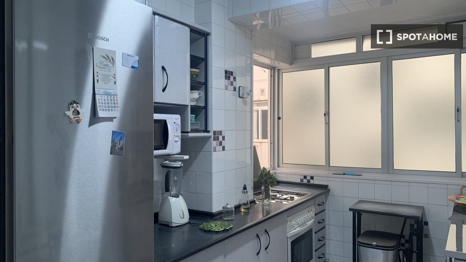 Double room Malaga, 4 beds — photo 10