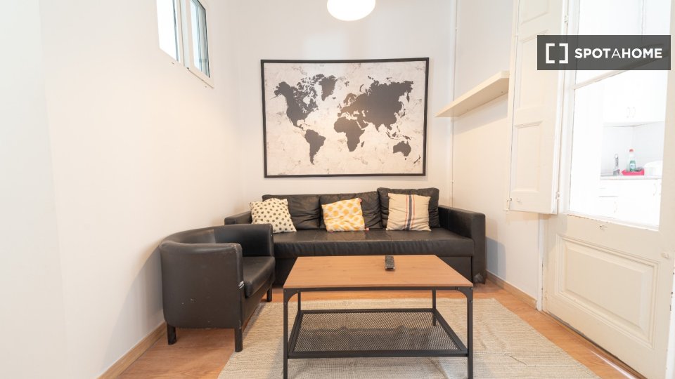 Camera doppia Barcellona, 9 camere, 250m² — foto 16