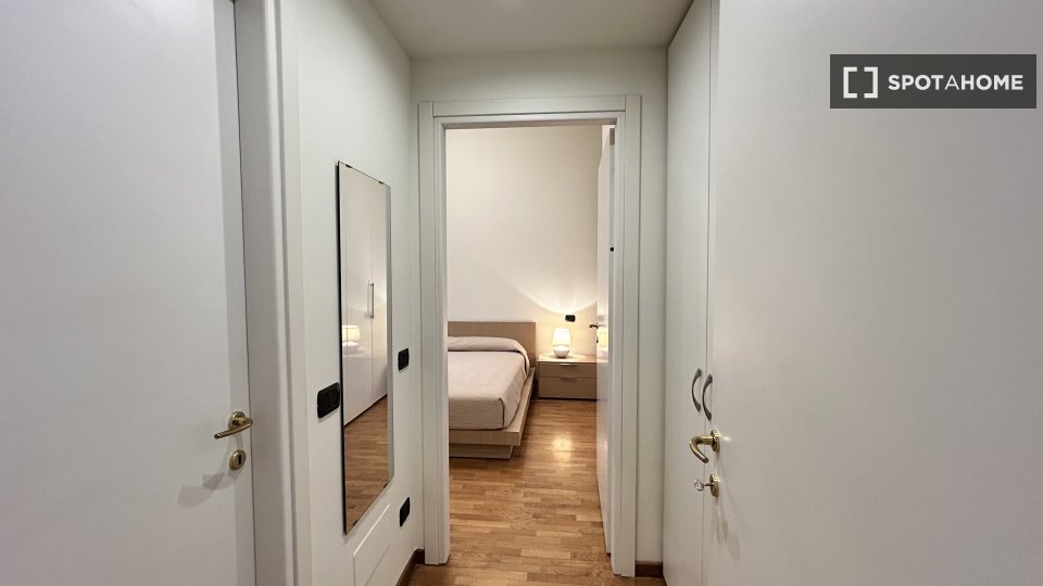 Apartment Milan, 1 bed, 45m² — photo 1
