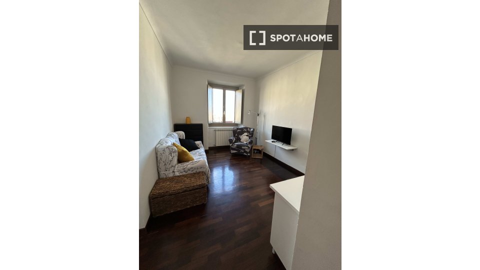 Apartment Turin, 1 bed, 50m² — photo 10