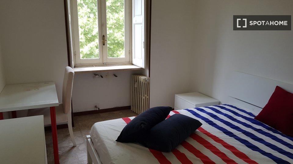 Double room Turin, 4 beds, 120m² — photo 6