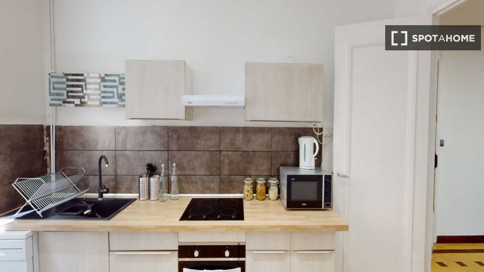 Double room Lyon, 4 beds, 130m² — photo 14