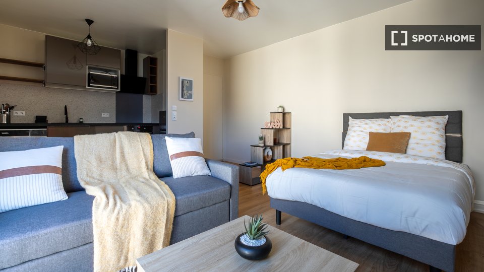 Apartment mono Paris, 33m² — photo 4