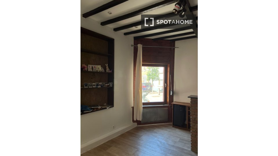 Double room Brussels, 3 beds, 150m² — photo 25