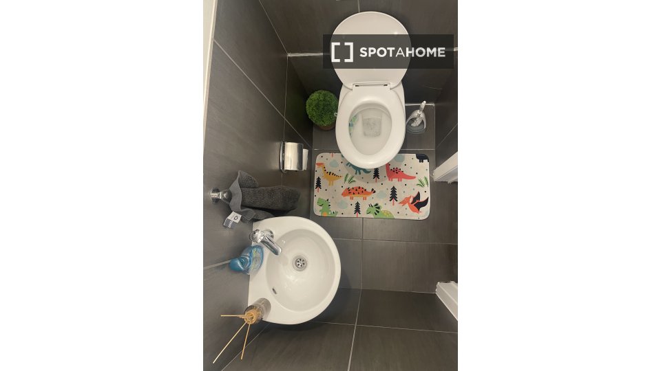 Apartment Brussels, 2 beds, 90m² — photo 12