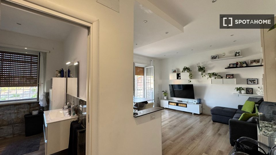 Double room Rome, 1 bed — photo 35