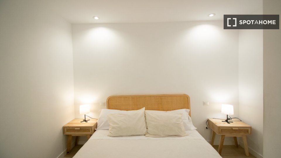 Apartment Madrid, 1 bed, 60m² — photo 5