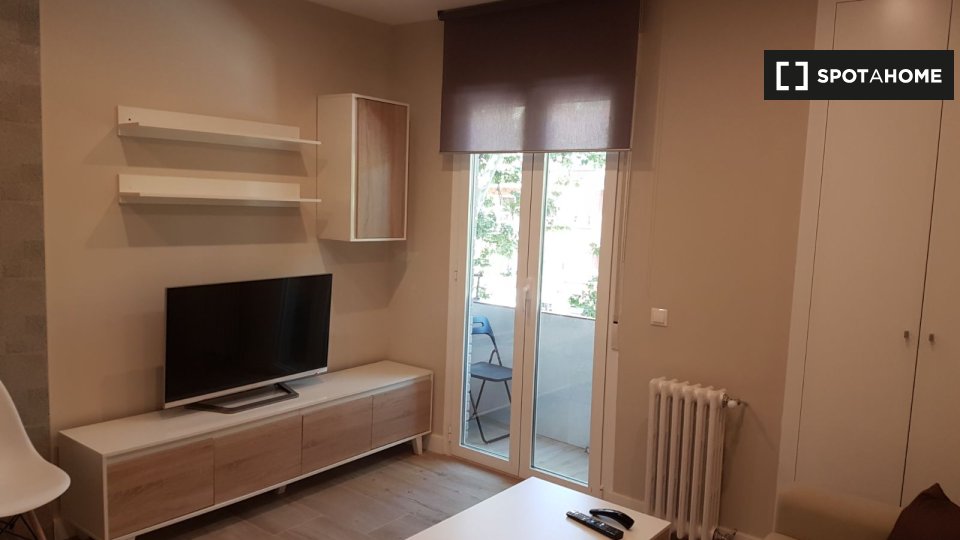 Double room Madrid, 3 beds, 80m² — photo 11
