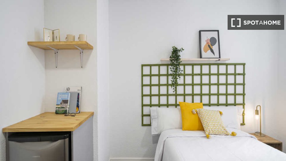 Double room Madrid, 7 beds — photo 89
