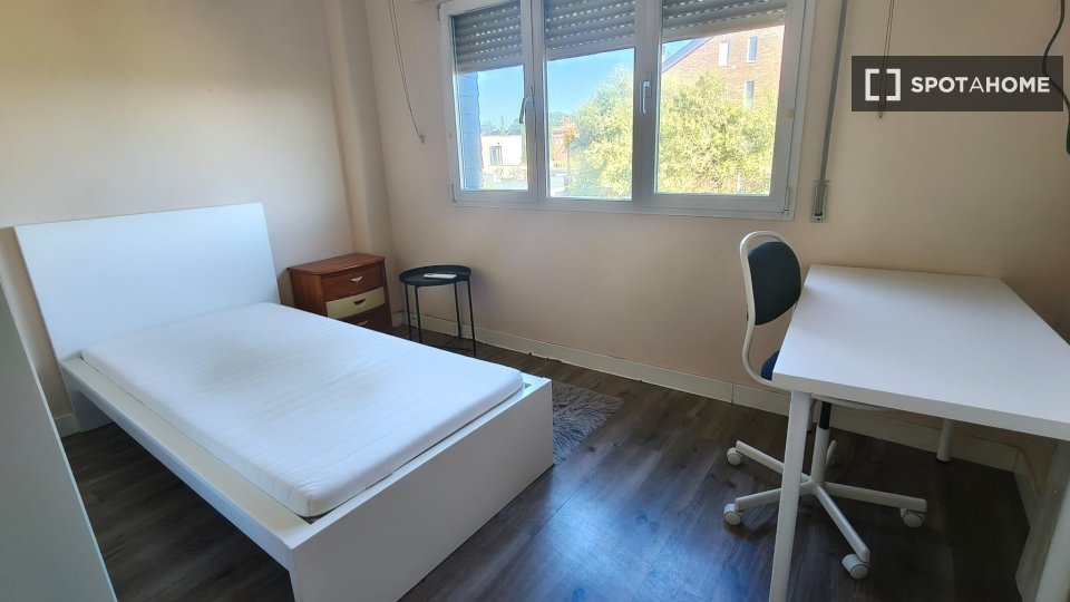 Chambre double Madrid, 15 chambres — photo 39