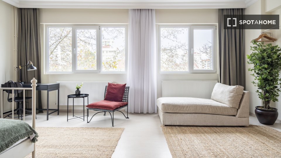 Apartment Istanbul, 1 bed — photo 10