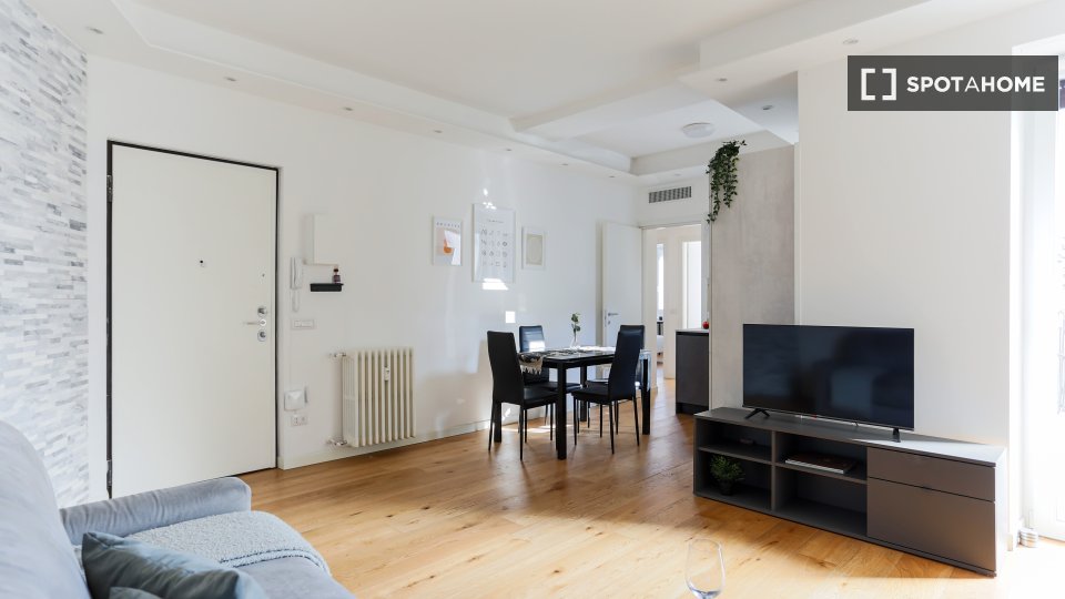 Apartment Milan, 2 beds, 80m² — photo 14