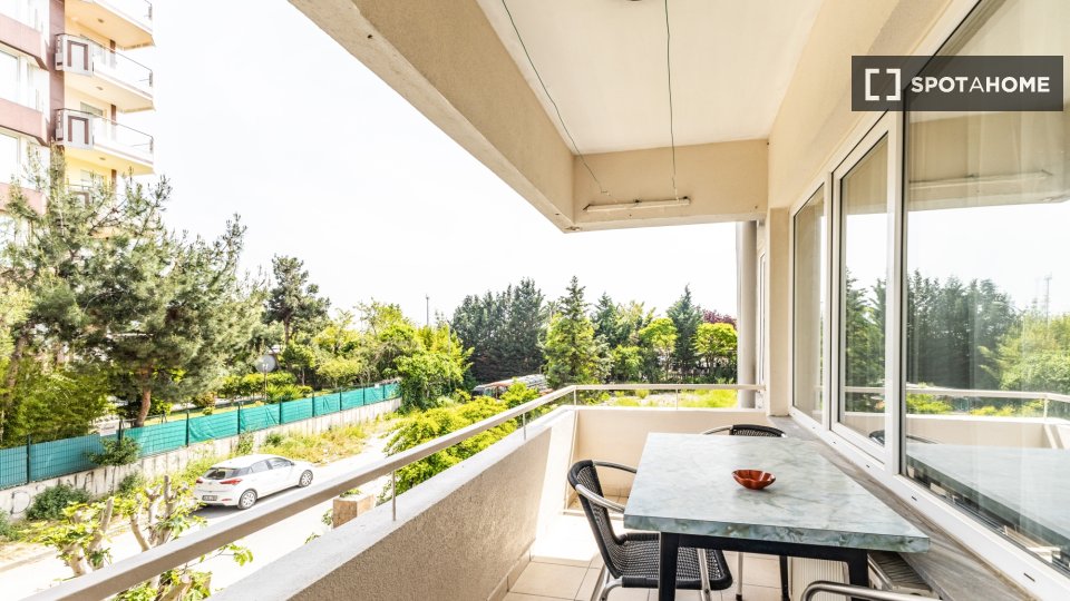 Apartment Istanbul, 1 bed — photo 14