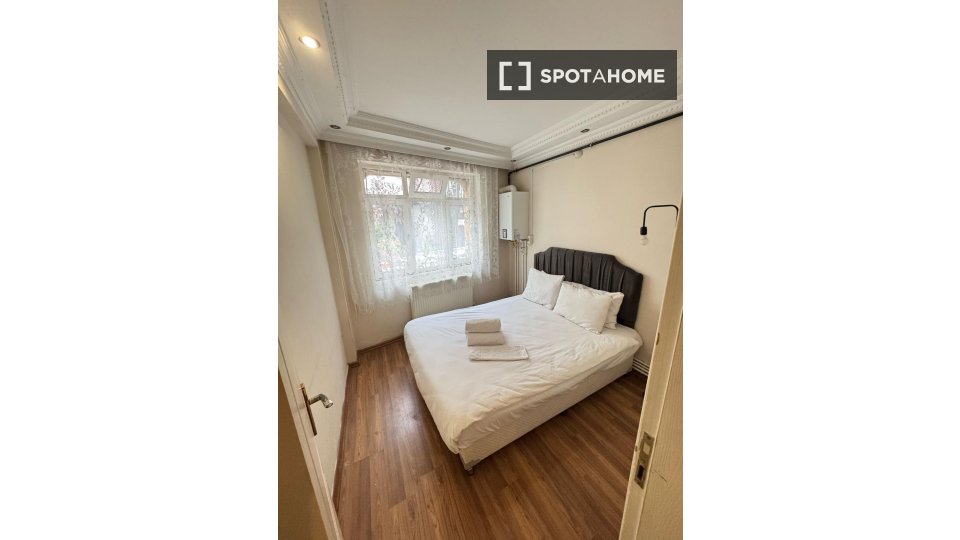 Double room Istanbul, 2 beds, 55m² — photo 6