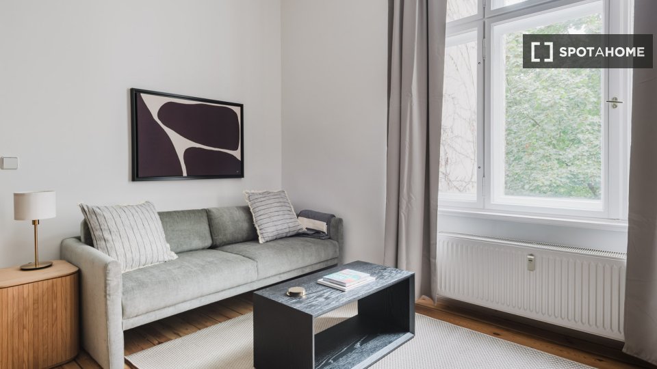 Apartment mono Berlin, 45m² — photo 7
