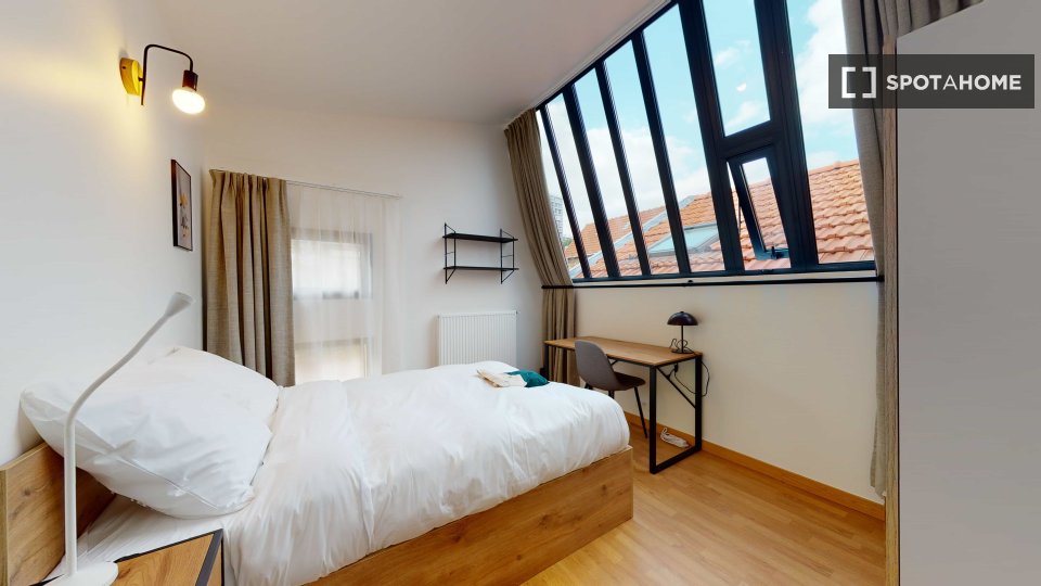 Double room Paris, 14 beds — photo 1