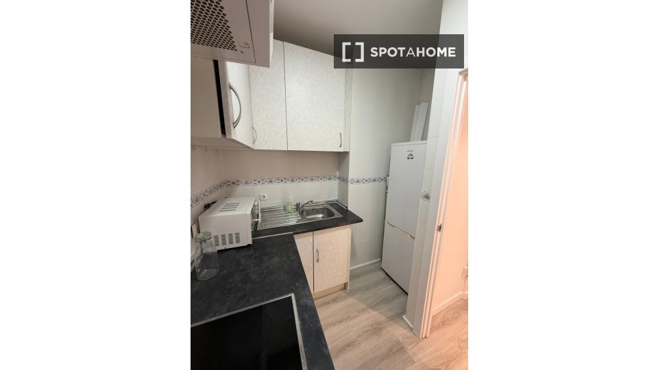 Appartamento Madrid, 2 camere, 46m² — foto 12