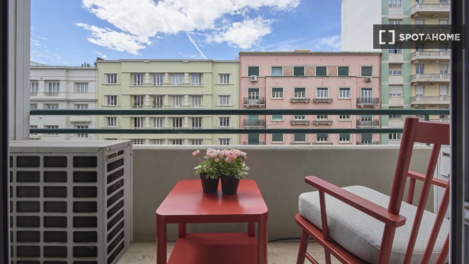 Double room Lisbon, 8 beds — photo 4