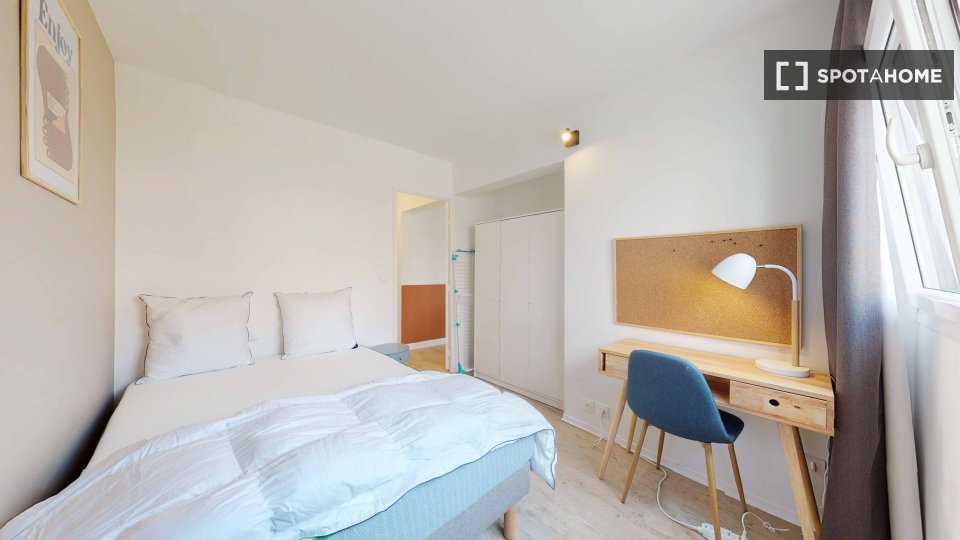 Double room Paris, 12 beds — photo 8