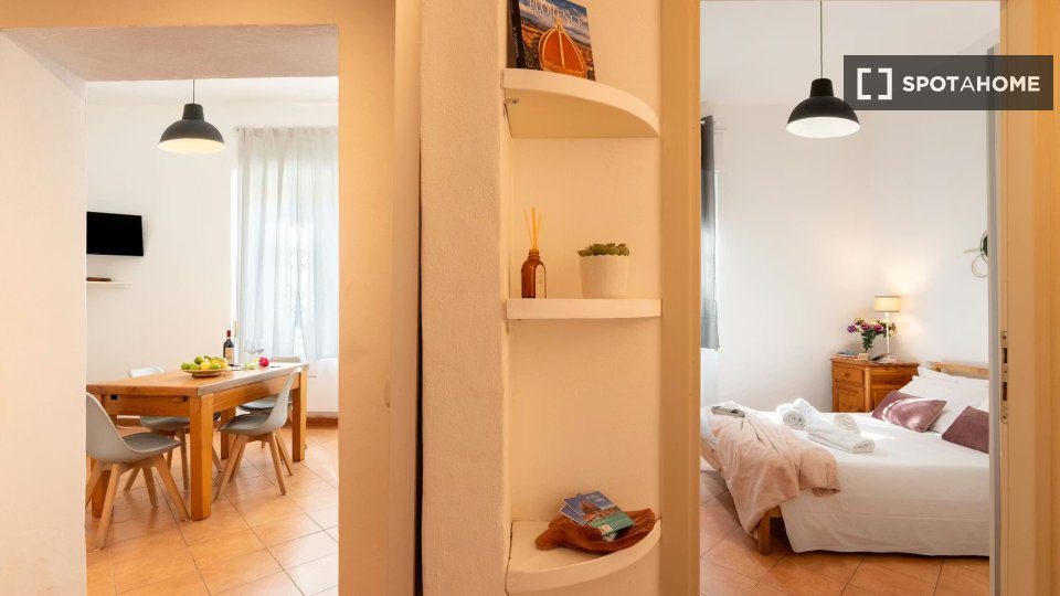 Apartment Florence, 1 bed — photo 1