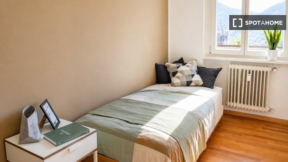 Double room Trento, 4 beds — photo 7