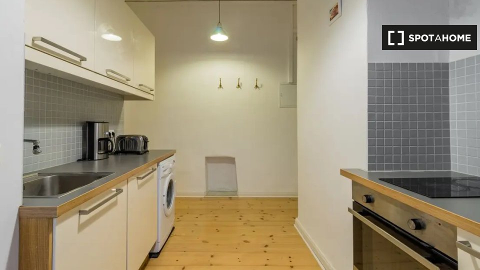 Apartment Berlin, 1 bed — photo 3