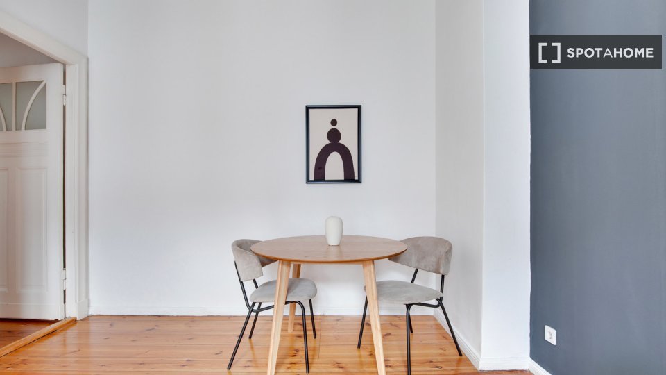 Apartment mono Berlin, 69m² — photo 3