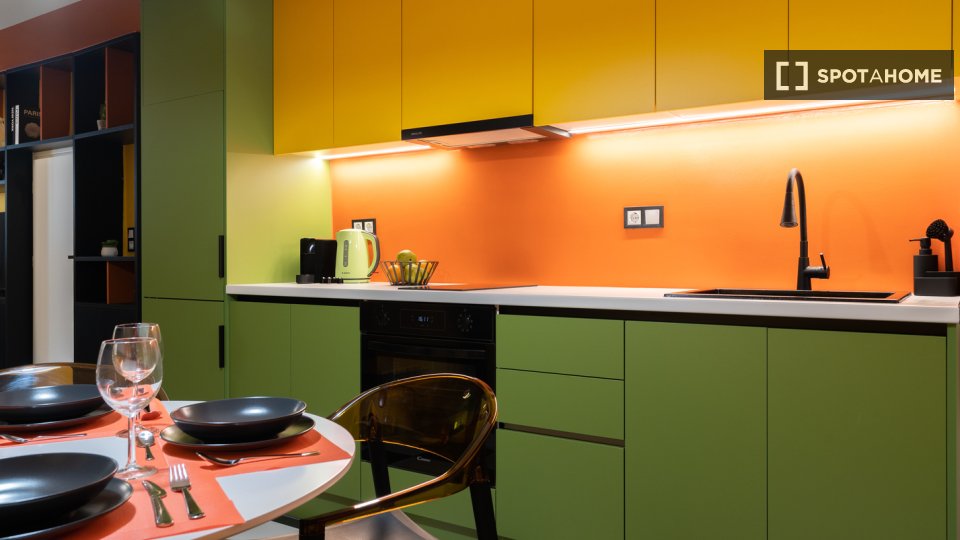Apartment mono Athens, 55m² — photo 19