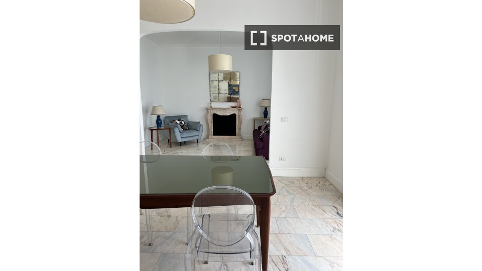 Apartment Rome, 2 beds, 120m² — photo 12