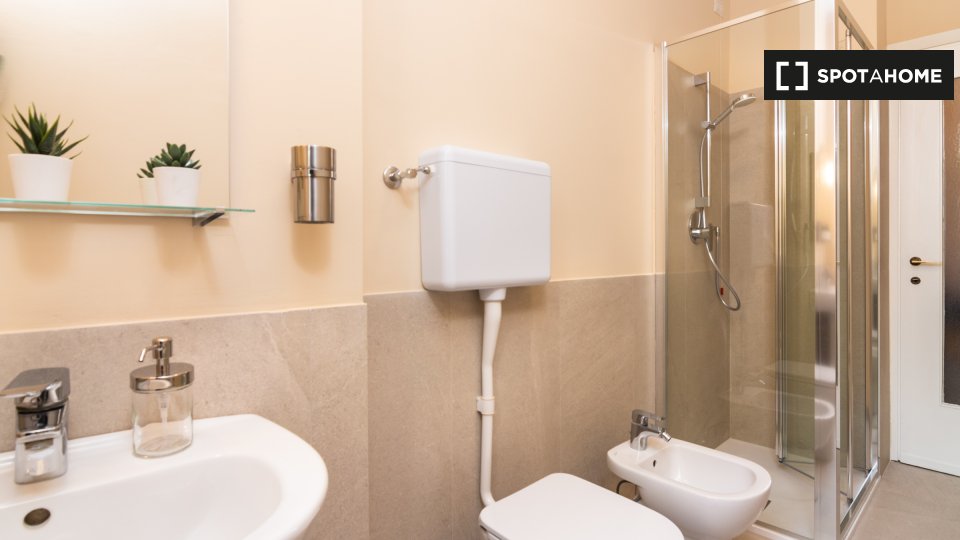 Apartment Milan, 1 bed, 50m² — photo 1
