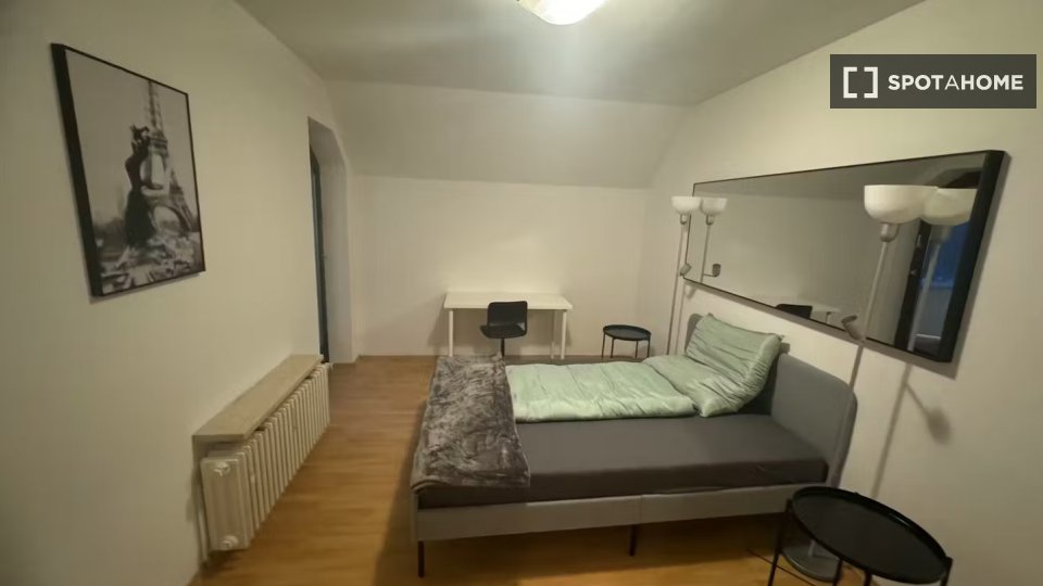Double room Munich, 4 beds — photo 10