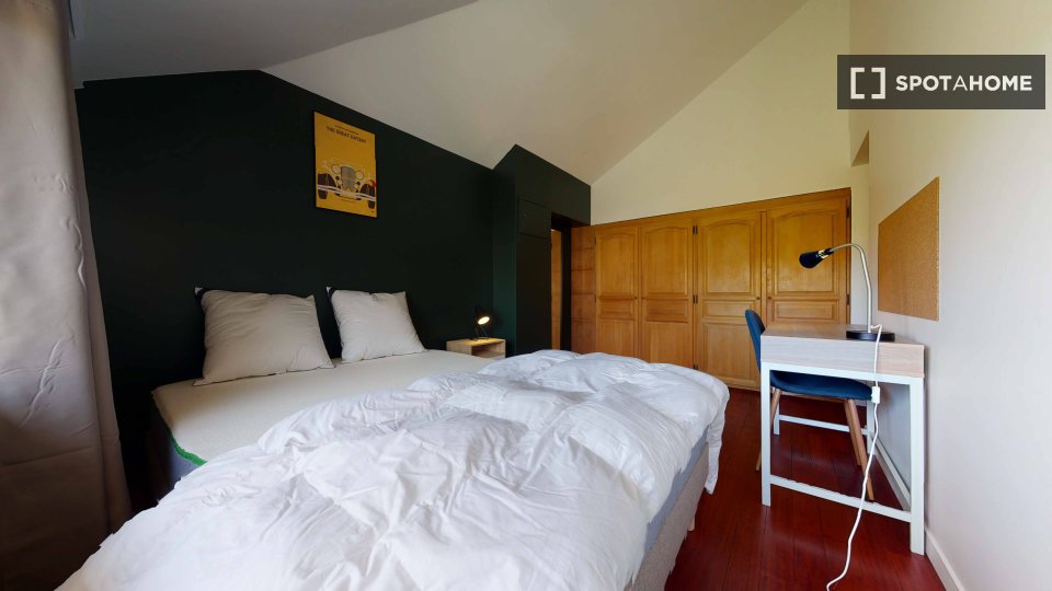 Double room Paris, 18 beds — photo 14