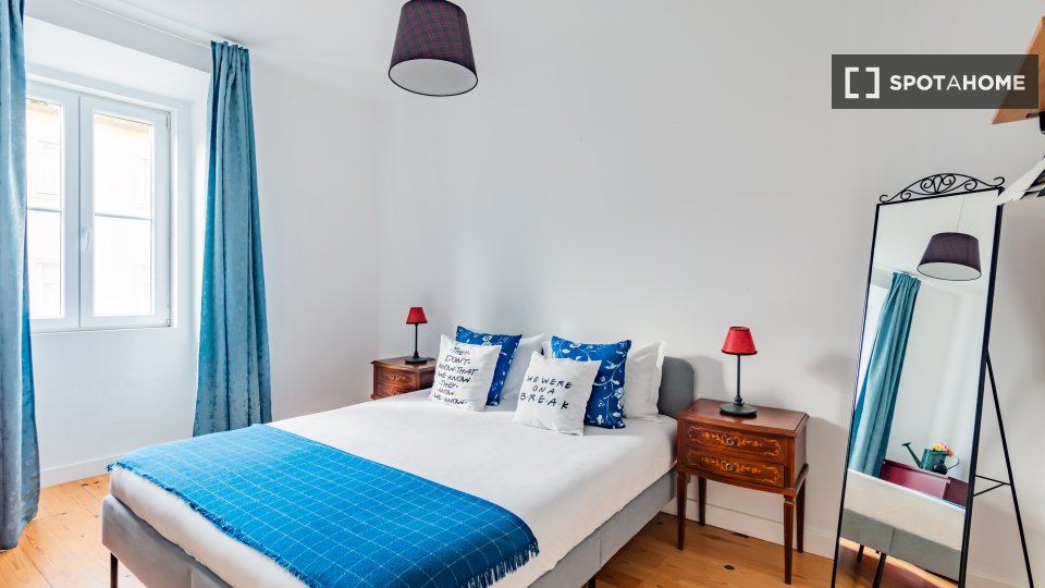 Apartment Lisbon, 3 beds — photo 18