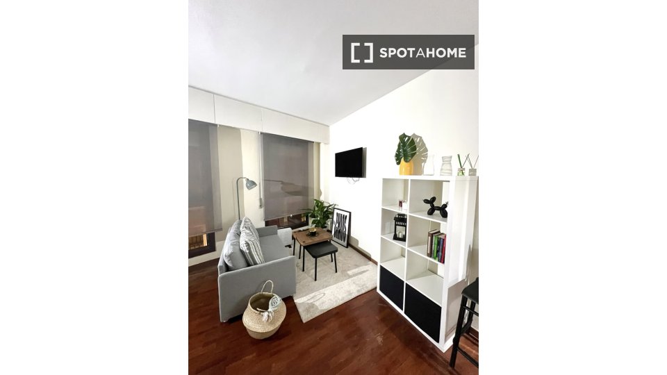 Apartment mono Madrid, 35m² — foto 6