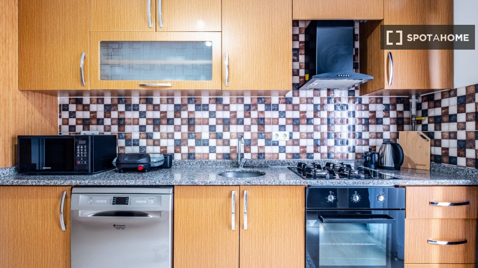 Apartment Istanbul, 1 bed — photo 13