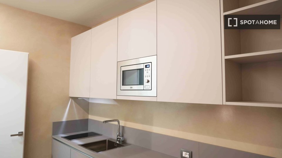 Apartment mono Milan, 25m² — photo 7