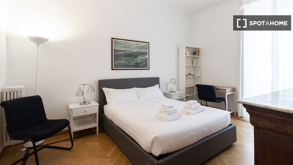 Apartment Milan, 1 bed, 66m² — photo 16