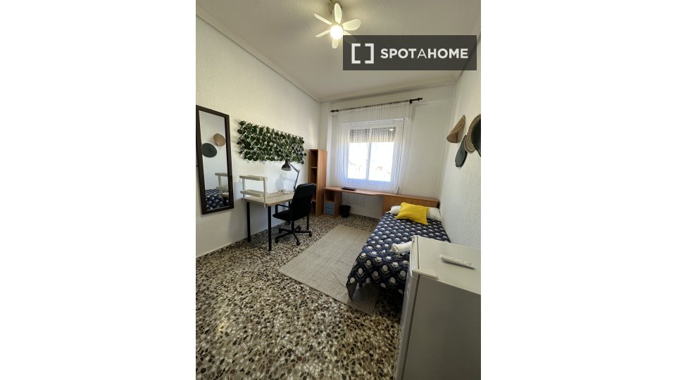 Double room Murcia, 5 beds, 120m² — photo 14