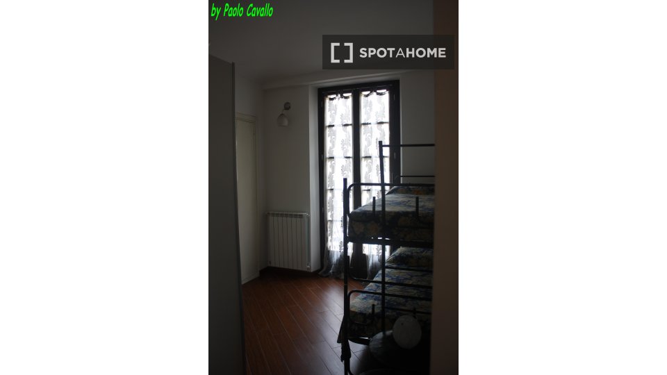 Appartamento Torino, 1 camera, 42m² — foto 13