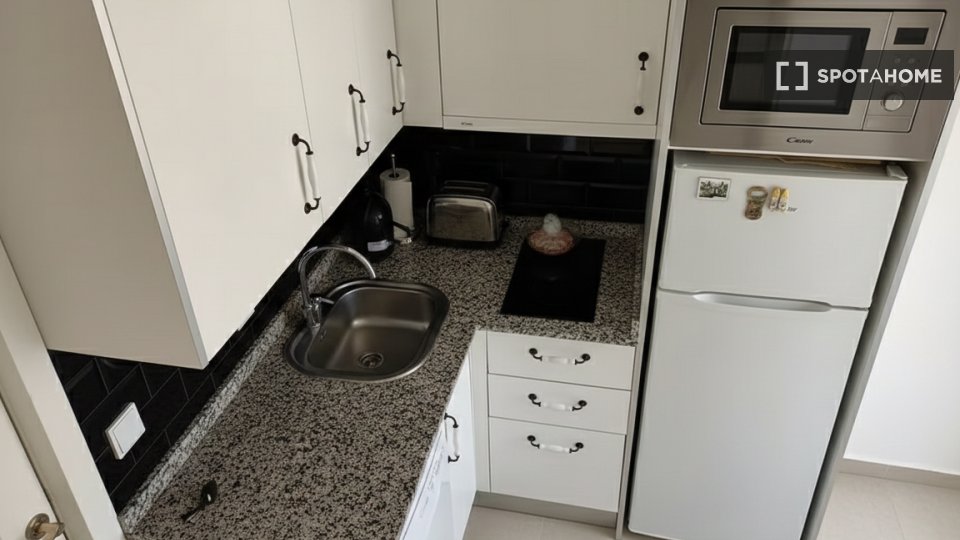 Apartment mono Madrid, 40m² — photo 3