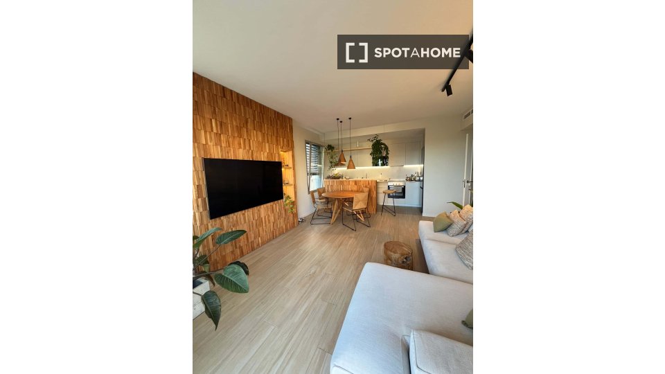 Apartment Barcelona, 1 bed, 70m² — photo 7