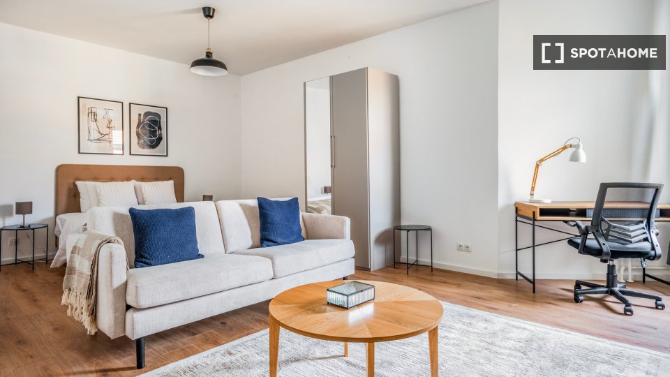 Apartment mono Berlin, 49m² — photo 8