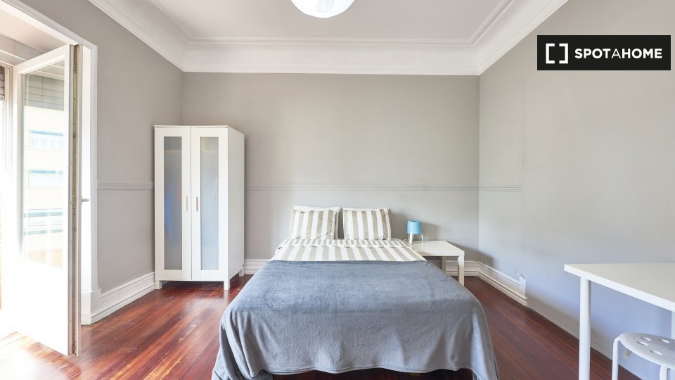 Double room Lisbon, 8 beds — photo 2