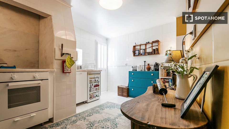Apartment mono Lisbon, 45m² — photo 4