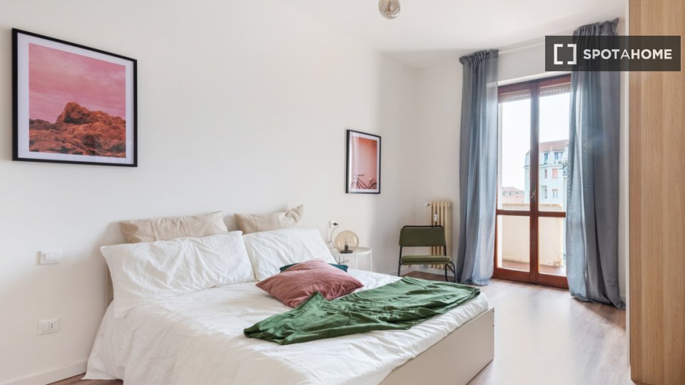 Appartamento condiviso a Milano - à Milan