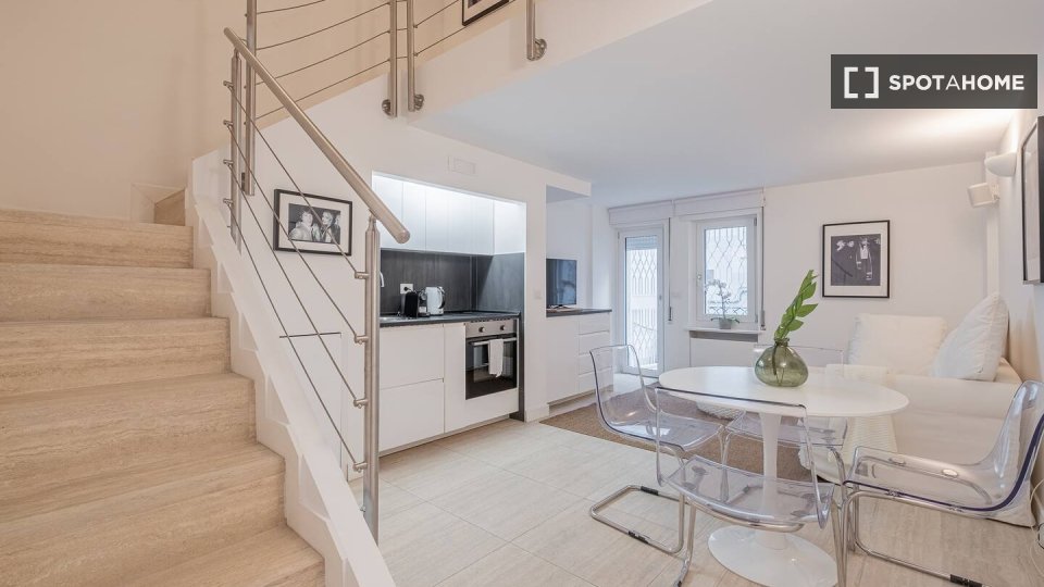 Apartment mono Rome, 60m² — photo 7